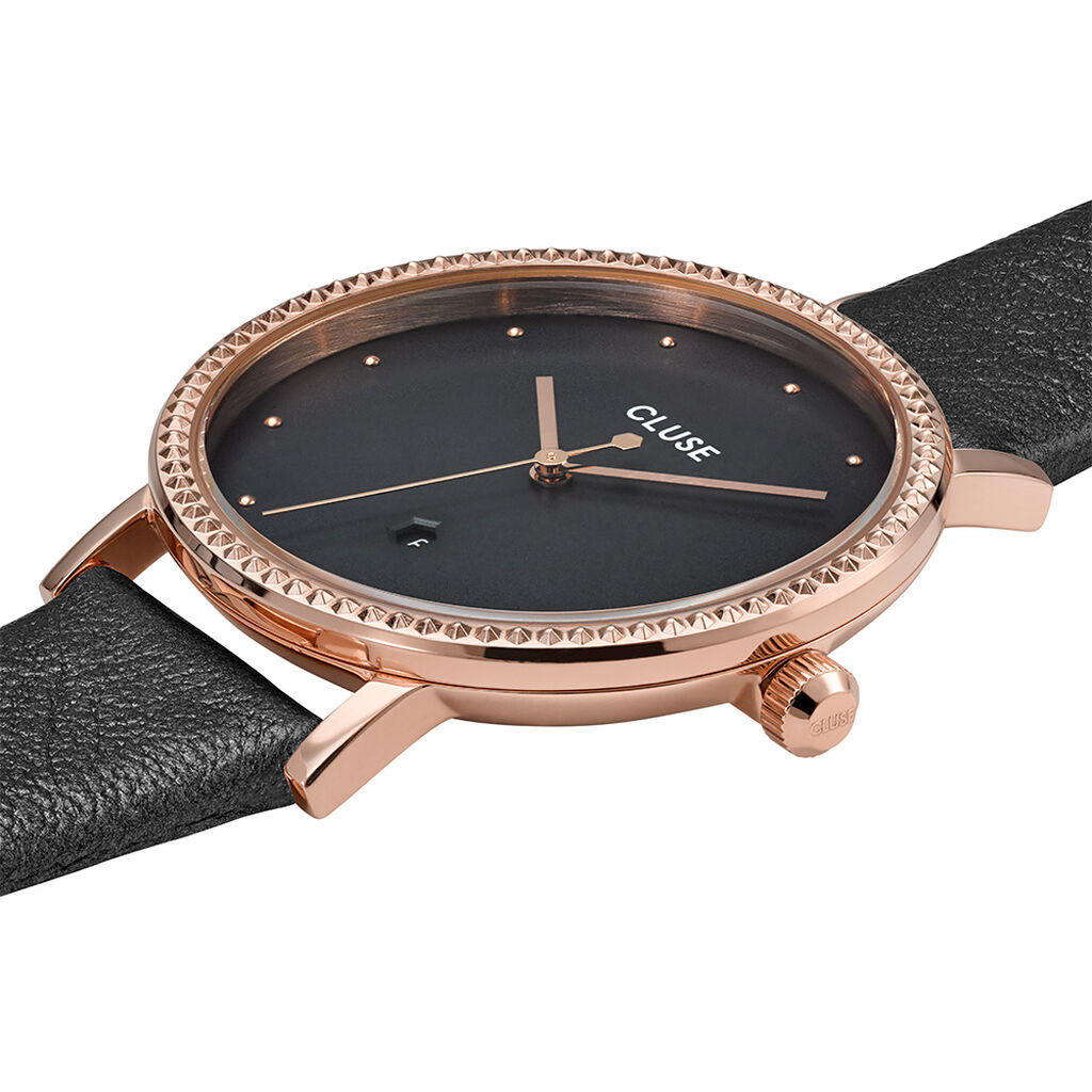 Montre Cluse Le Couronnement Gris - Montres Femme | Histoire d&rsquo;Or
