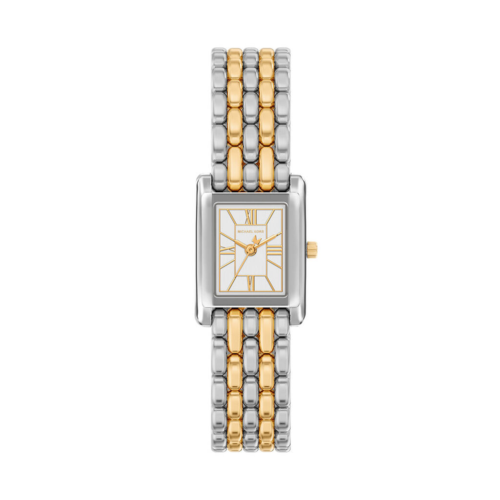 Montre Michael Kors Petite Essex Blanc - Montres Femme | Histoire d&rsquo;Or