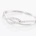 Bague Ursulla Or Blanc Diamant - Bagues avec pierre Femme | Histoire d’Or