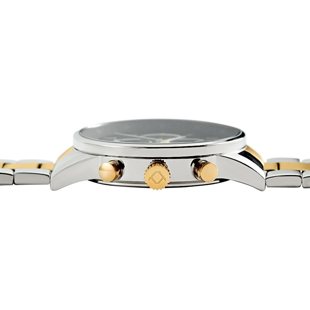 Montre Arctik Zenith Noir - Montres Homme | Histoire d’Or