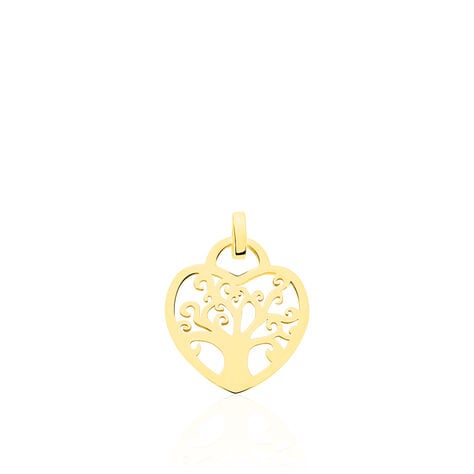Pendentif Edelys Arbre De Vie Or Jaune - Pendentifs Femme | Histoire d’Or