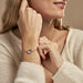 Bracelet Manon Argent Blanc - Bracelets Femme | Histoire d’Or
