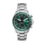 Montre Fossil Autocross Vert - Montres Homme | Histoire d&rsquo;Or