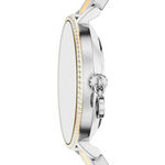 Montre Michael Kors Mini Pyper Blanc - Montres Femme | Histoire d&rsquo;Or