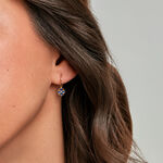 Boucles D'Oreilles Pendantes Asaph Or Jaune - Boucles d'oreilles pendantes Femme | Histoire d&rsquo;Or