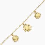 Bracelet Bastia Acier Jaune - Bracelets Femme | Histoire d&rsquo;Or