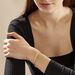 Bracelet Jonc Capucina Grec Or Jaune - Bracelets joncs Femme | Histoire d’Or