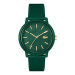 Montre Lacoste .12.12 Vert - Id&eacute;es cadeaux Homme | Histoire d&rsquo;Or