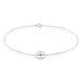 Bracelet Natalane Or Blanc Diamant - Bracelets Femme | Histoire d’Or