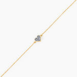 Bracelet Marta Or Jaune - Bracelets Femme | Histoire d&rsquo;Or