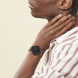 Montre Arctik Nomade Noir - Montres Homme | Histoire d’Or
