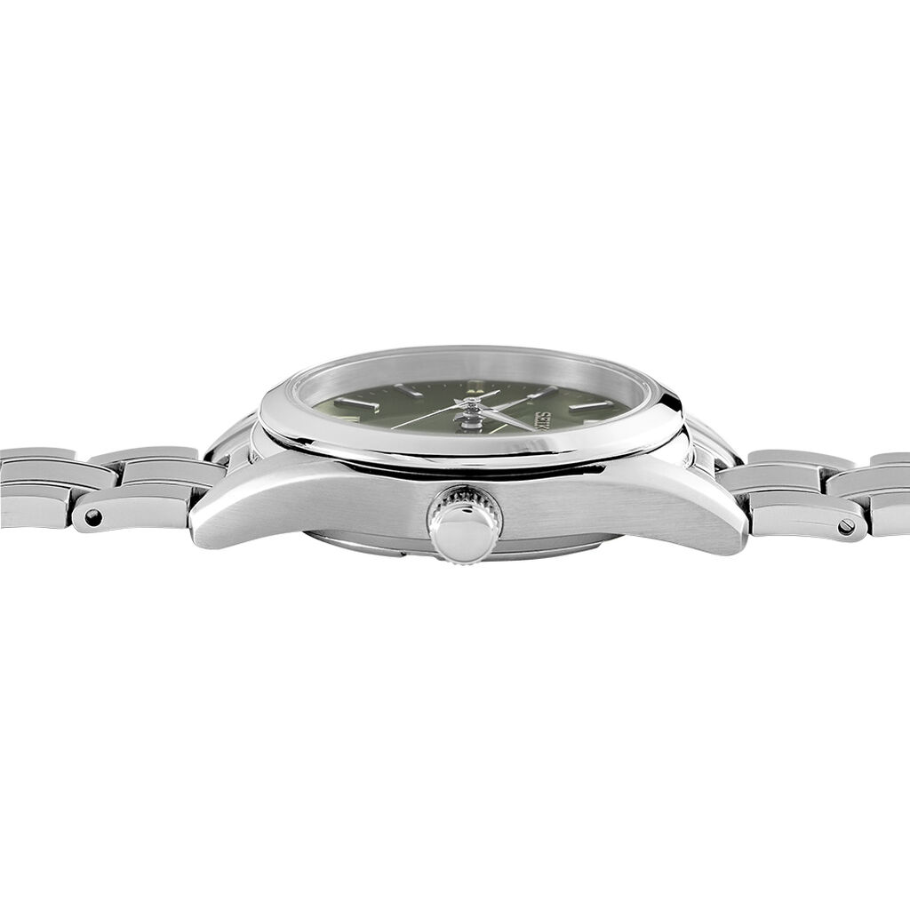 Montre Seiko Classique Kaki - Montres Femme | Histoire d’Or