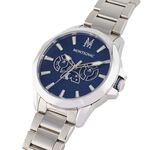 Montre Montignac Round Multifonction Bleu - Montres Homme | Histoire d&rsquo;Or