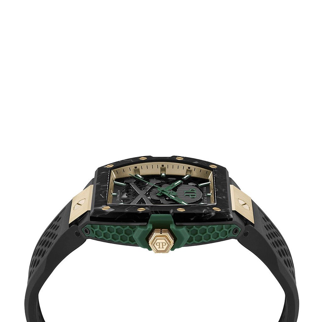 Montre Philipp Plein The $keleton 2.0 Noir - Montres Homme | Histoire d’Or