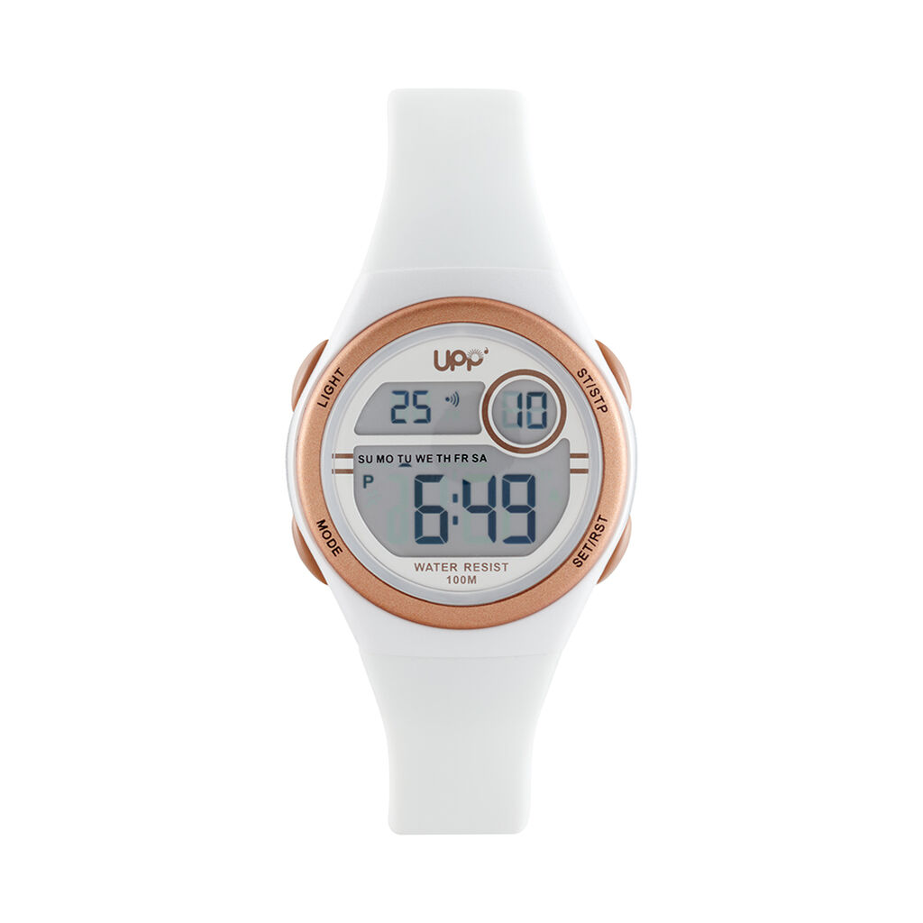 Montre Upp Digi Loop Noir - Montres Enfant | Histoire d&rsquo;Or