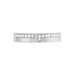 Alliance Boree Or Blanc Diamant - Alliances Femme | Histoire d’Or