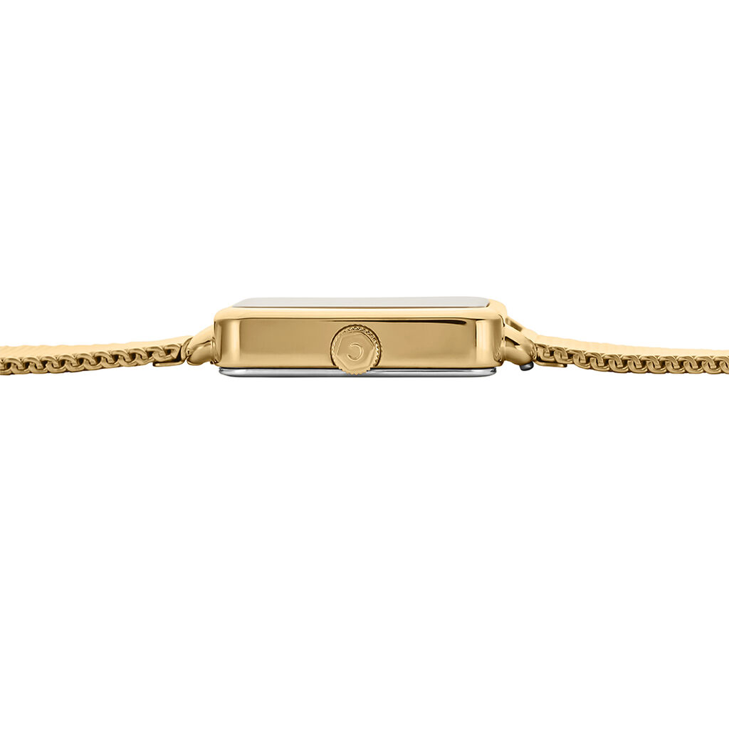 Montre Cluse Tetragone Vert - Montres Femme | Histoire d’Or