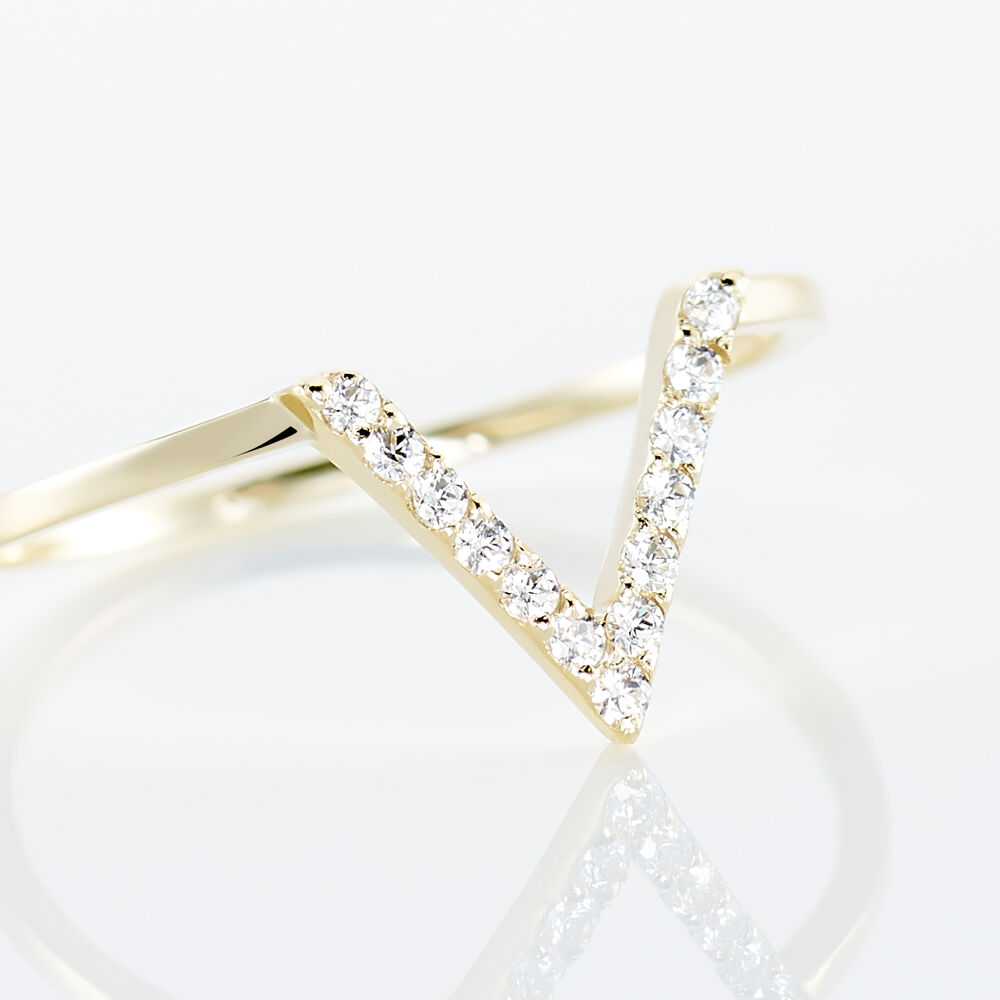 Bague v or store