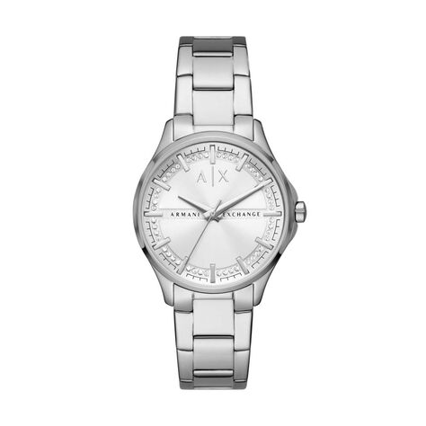 Montre Armani Exchange Argenté Ax5256 - Montres Femme | Histoire d’Or