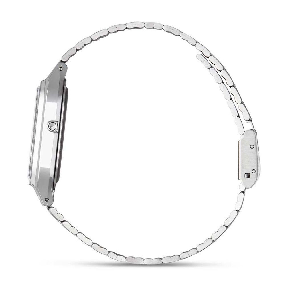 Montre Casio Collection Vintage Blanc - Montres Unisex | Histoire d&rsquo;Or