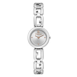 Montre Furla Arco Chain Argenté - Montres Femme | Histoire d’Or