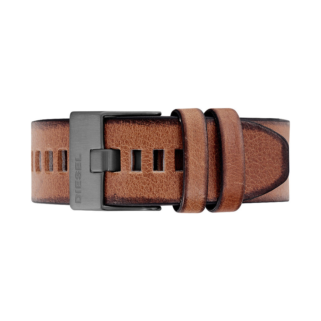 Montre Diesel Mega Chief Noir - Montres Homme | Histoire d&rsquo;Or