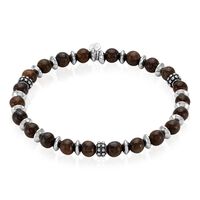 Bracelet Jourdan Acier Gris