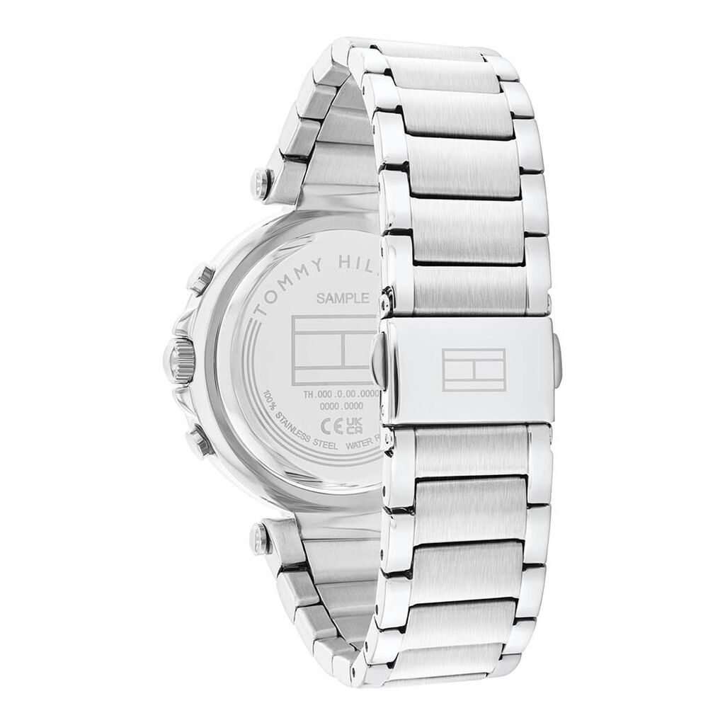Montre Tommy Hilfiger Emily Argenté - Montres Femme | Histoire d’Or
