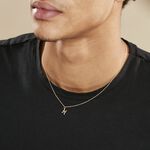 Pendentif Or Jaune Alibiza - Pendentifs Zodiaque Famille | Histoire d&rsquo;Or