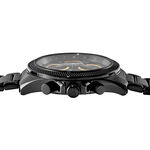 Montre Tommy Hilfiger Clark Noir - Montres Homme | Histoire d&rsquo;Or