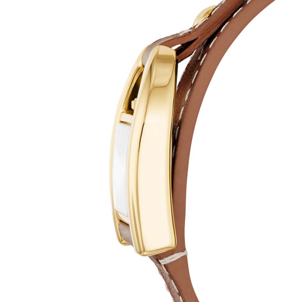 Montre Fossil Harwell Blanc - Montres Femme | Histoire d&rsquo;Or