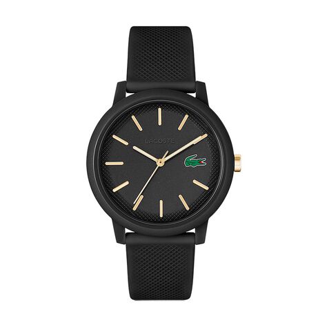 Montre Lacoste Lacoste.12.12 Noir - Montres Homme | Histoire d’Or