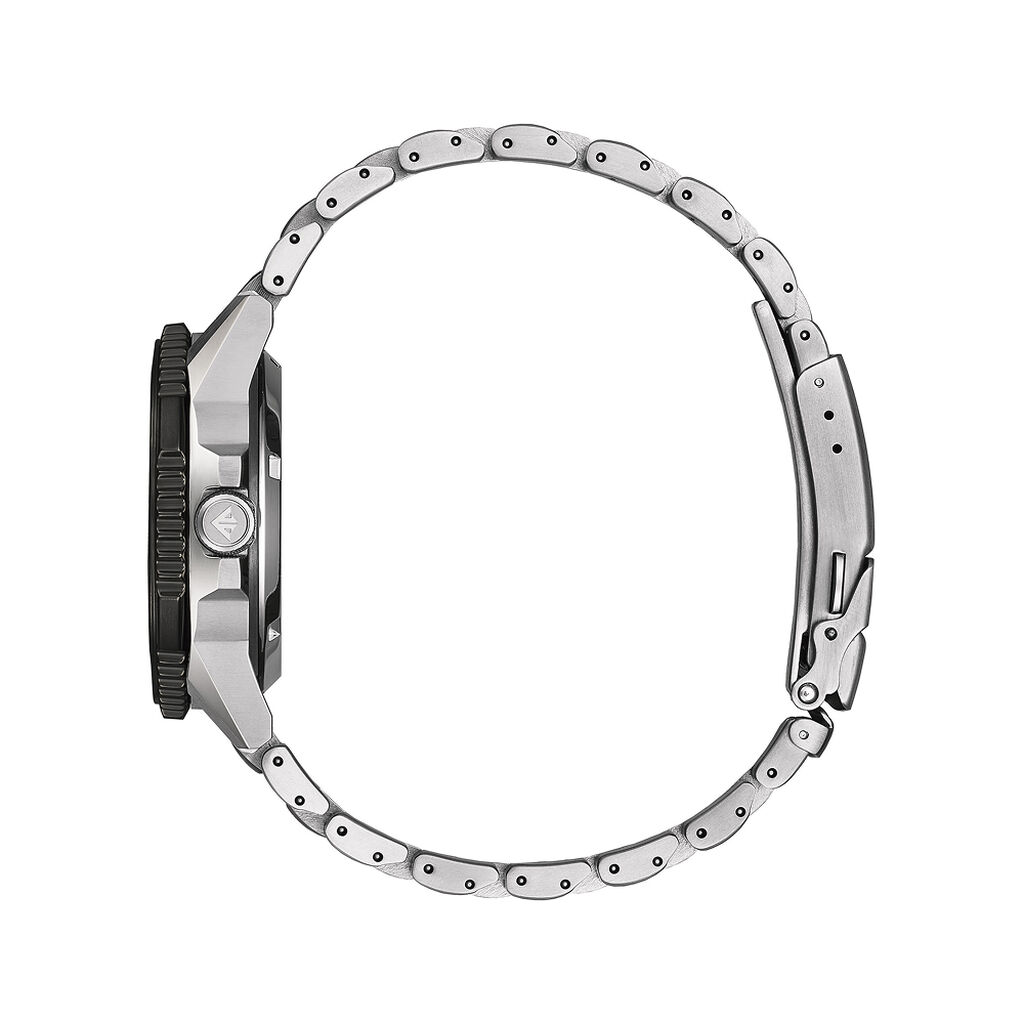 Montre Citizen Navihawk Mechanical - Montres de plong&eacute;e Homme | Histoire d&rsquo;Or