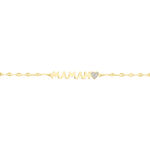 Bracelet Joop Or Jaune - F&ecirc;te des m&egrave;res Femme | Histoire d&rsquo;Or