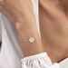 Bracelet Cobeia Maille Forçat Or Jaune - Bracelets Naissance Enfant | Histoire d’Or