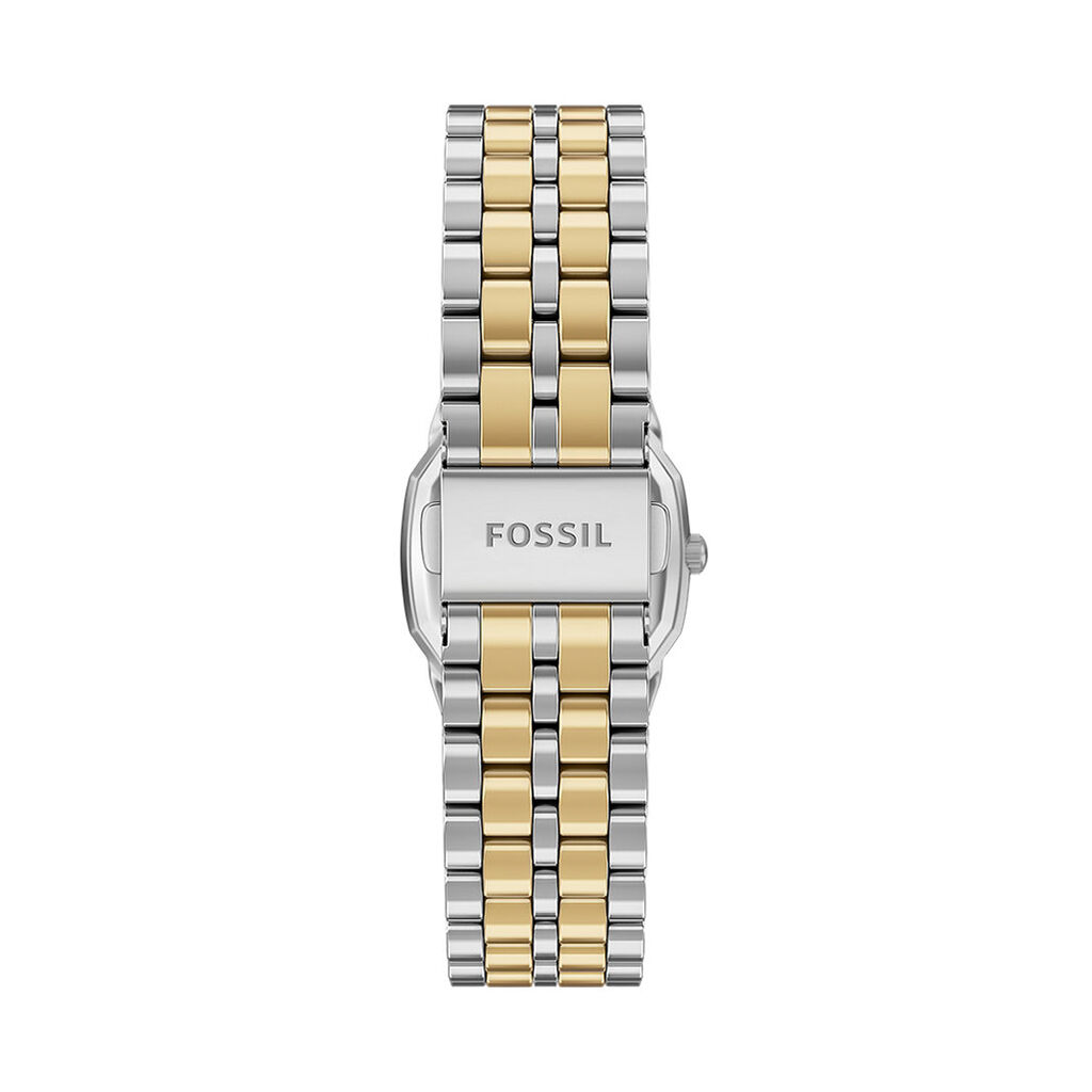 Montre Fossil Harlow Bleu - Montres Femme | Histoire d&rsquo;Or