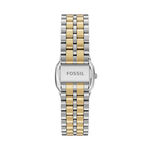 Montre Fossil Harlow Bleu - Montres Femme | Histoire d&rsquo;Or