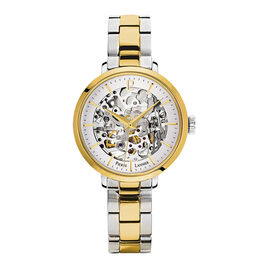 Montre Lannier Pierre Automatic Acier Argenté - Montres Femme | Histoire d’Or