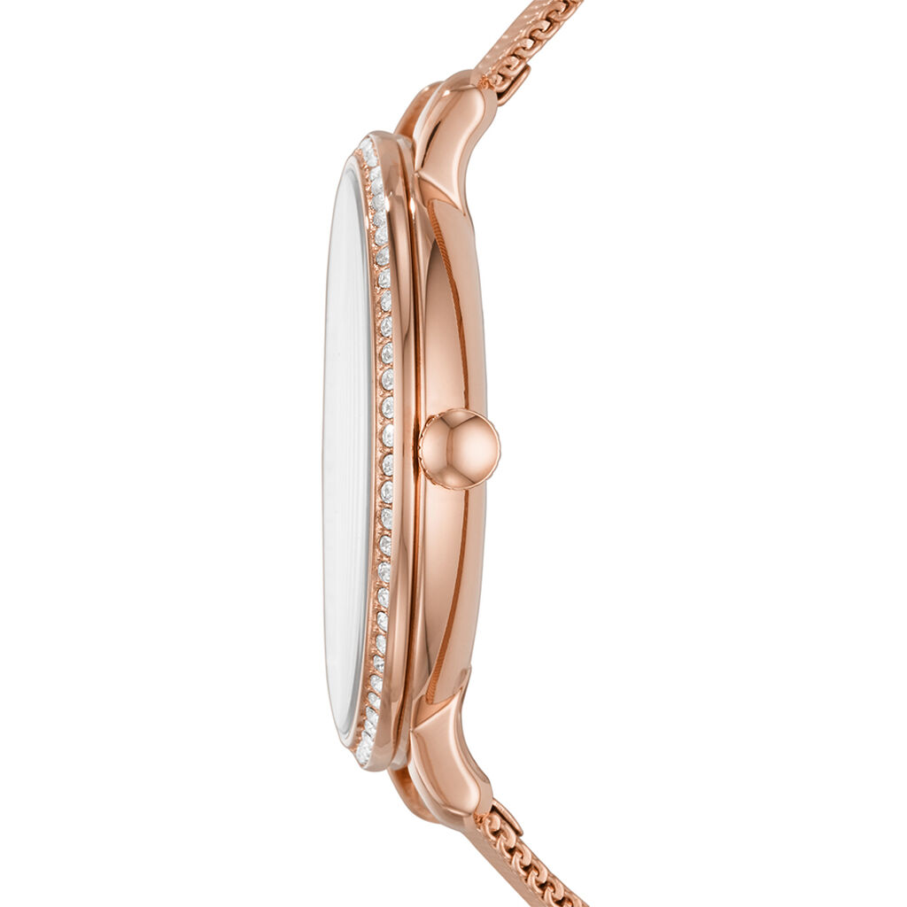 Montre Fossil Jacqueline Rose - Montres Femme | Histoire d’Or