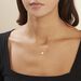 Collier Platine Alby Diamants - Colliers Femme | Histoire d’Or