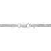 Collier Leonte Argent Blanc - Chaines Femme | Histoire d’Or