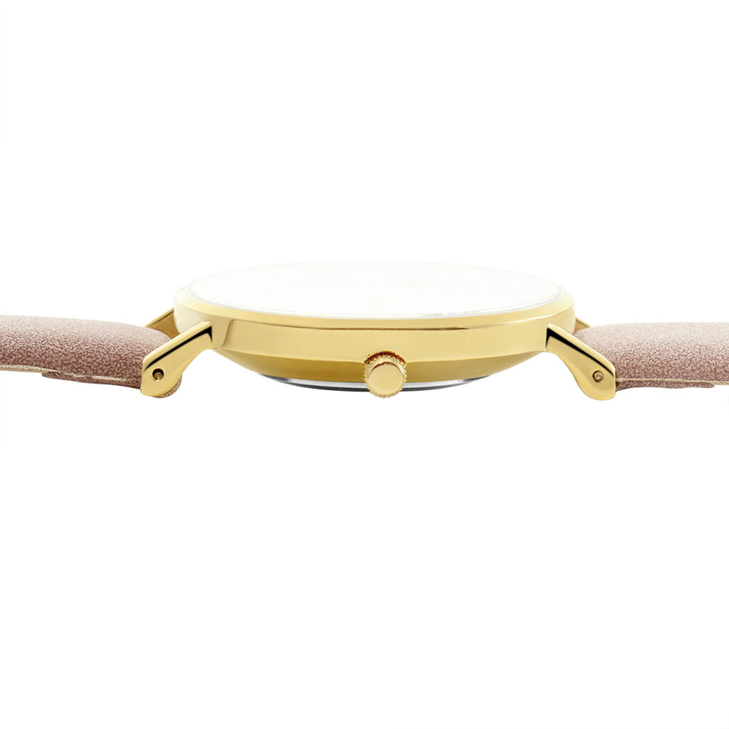 Montre Codhor Cindy Nacre - Montres Femme | Histoire d’Or