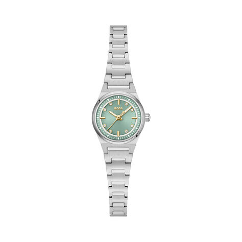 Montre Hugo Boss Candor Vert - Montres Femme | Histoire d&rsquo;Or