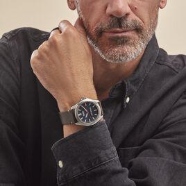 Montre Hugo Adventure Bleu - Montres Homme | Histoire d’Or
