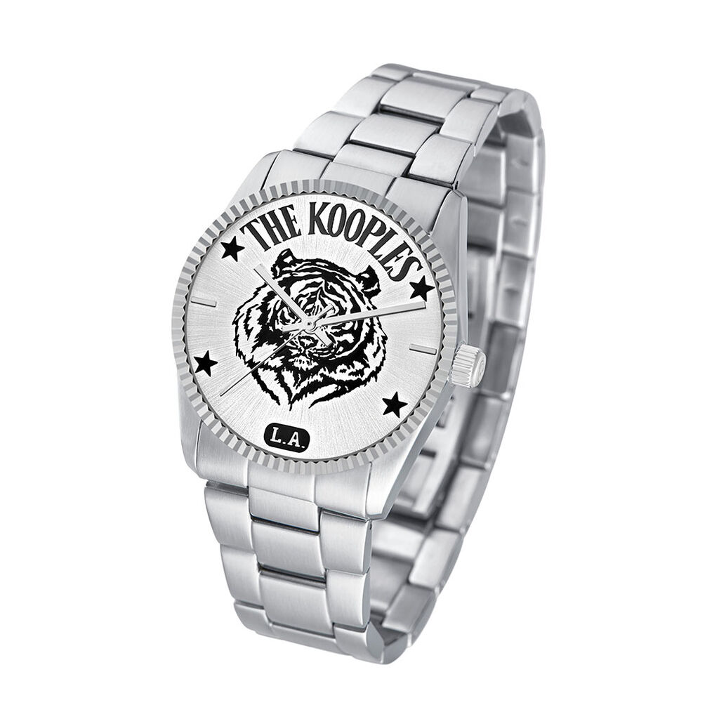 Montre The Kooples Argenté - Montres Femme | Histoire d’Or