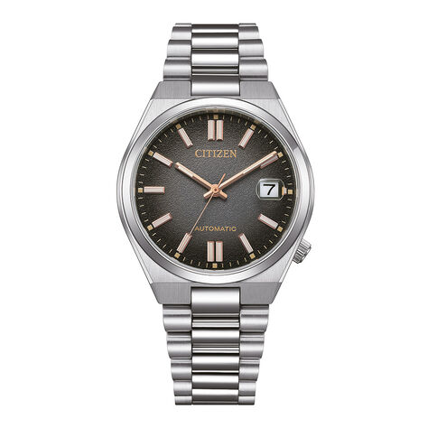Montre Citizen Tsuyosa 37 Time Slip Noir - Nouveautés Unisex | Histoire d’Or