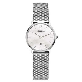 Montre Michel Herbelin City Nacre Blanche - Montres Femme | Histoire d’Or