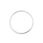 Alliance Menussa Diamantee Or Blanc - Alliances Unisex | Histoire d&rsquo;Or