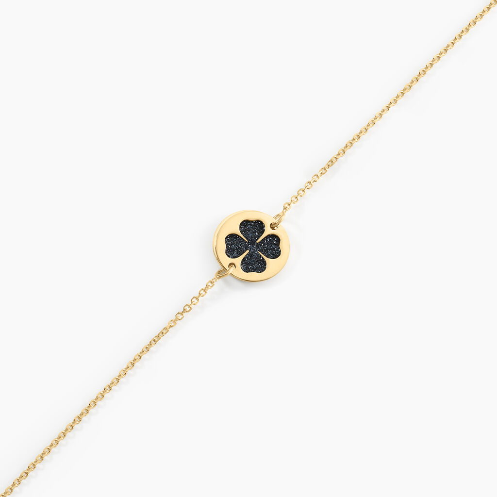 Bracelet Roxanne Or Jaune - Bracelets Femme | Histoire d&rsquo;Or