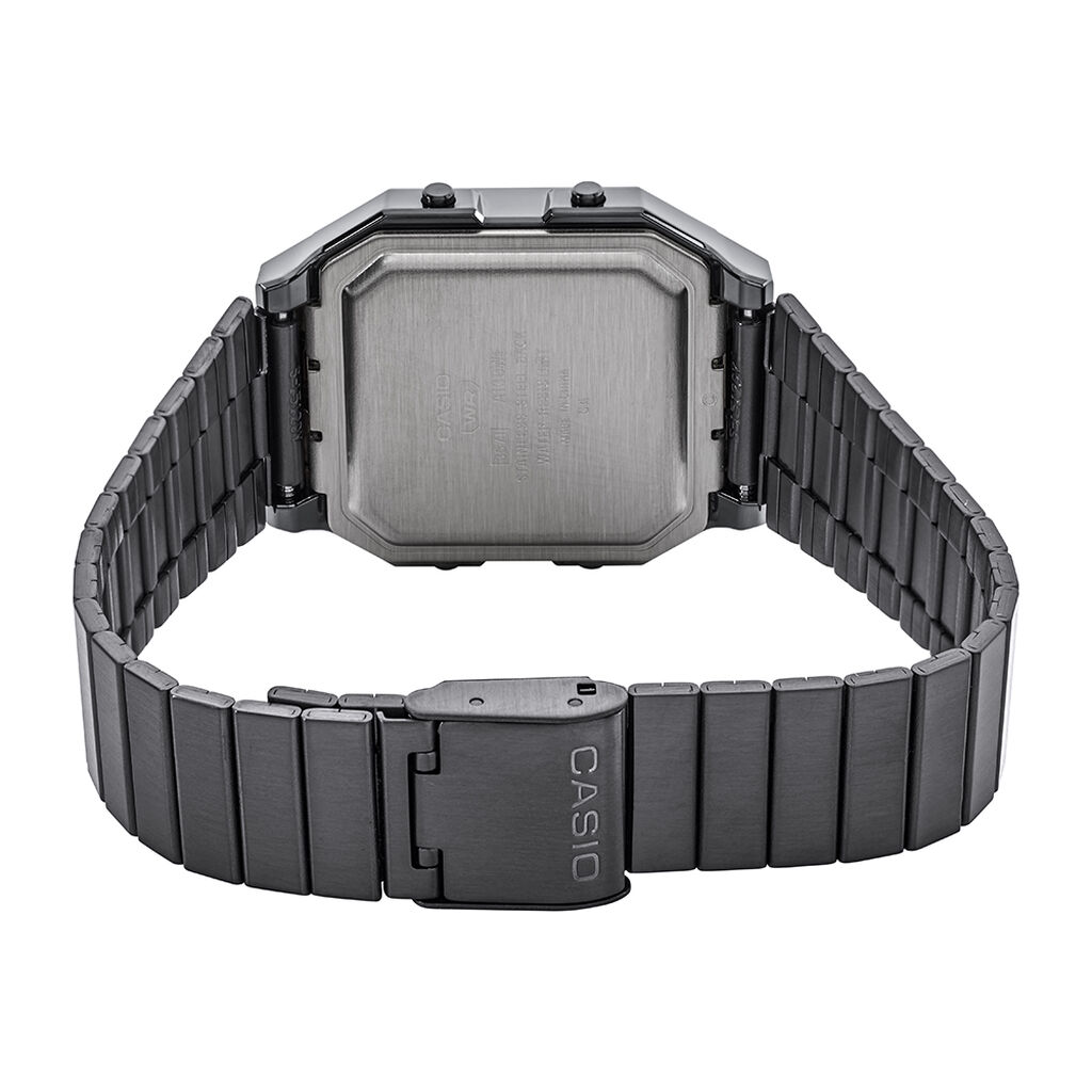 Montre Casio Collection A130we - Id&eacute;es cadeaux Unisex | Histoire d&rsquo;Or